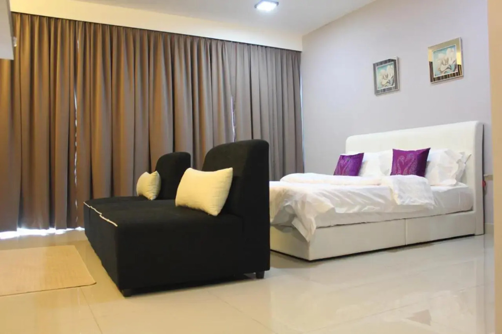 34 Studio at Trefoil Setia Alam
