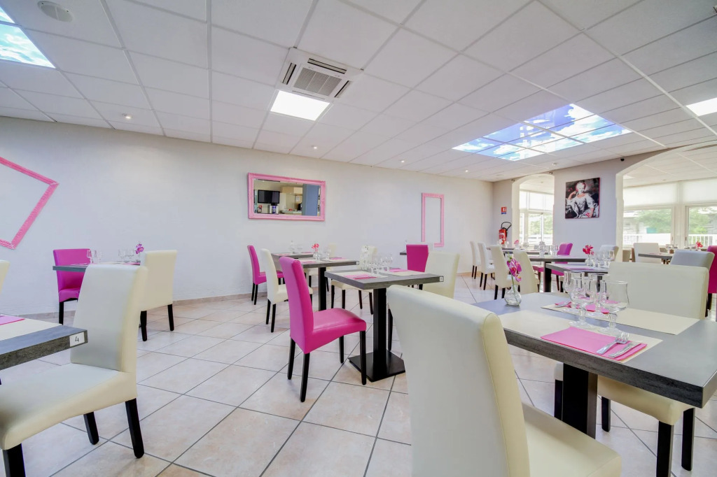 Le Regina Hôtel et restaurant Canet-plage