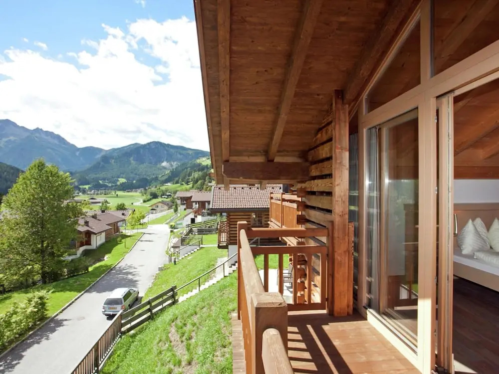 Chalet in Wald im Pinzgau Near Ski Lift