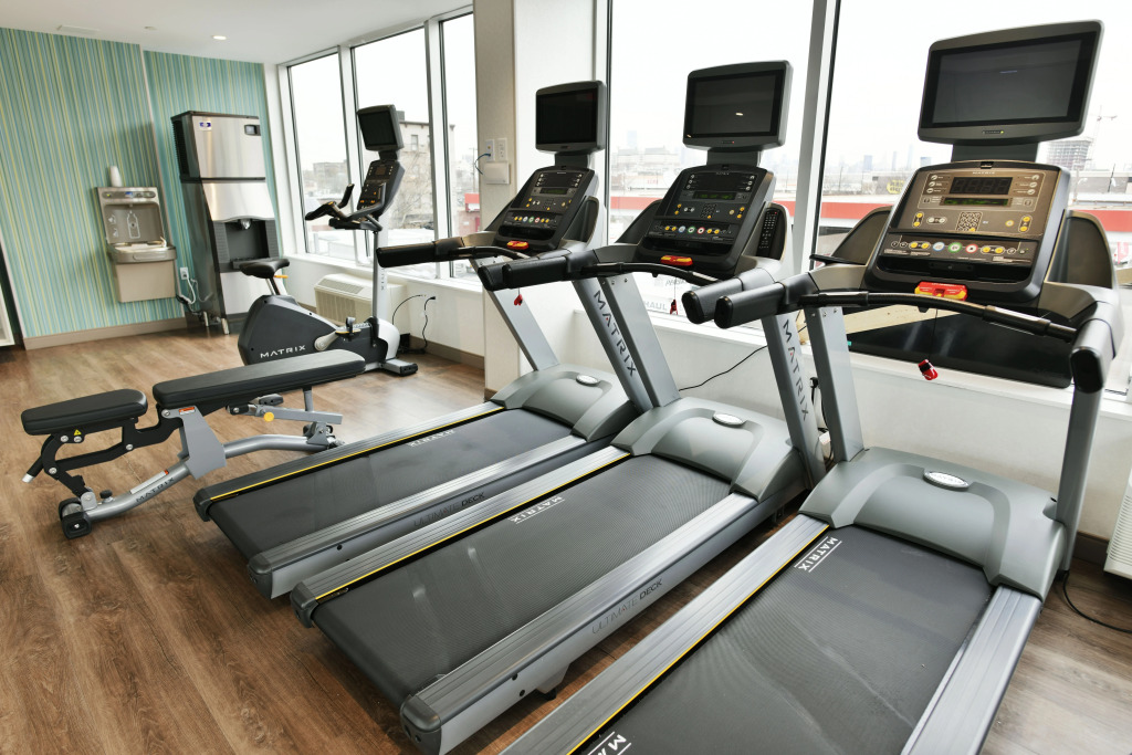 Holiday Inn Express & Suites Jersey City - Holland Tunnel by IHG