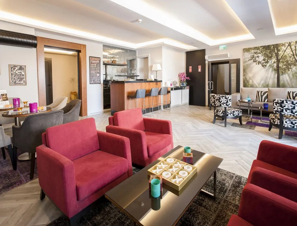 Smart Hotel Izmir