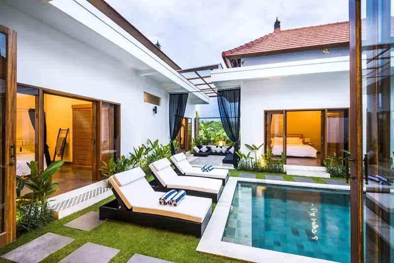 The Mandarin Villa