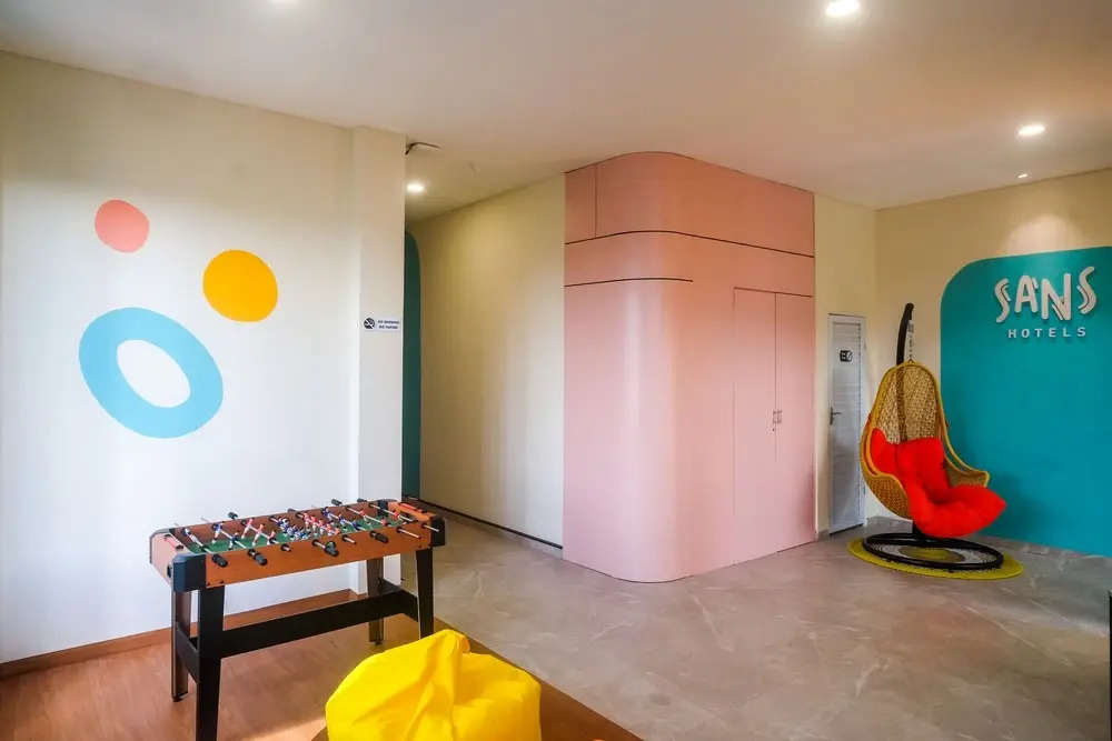 SANS Hotel Premiere Majapahit Semarang