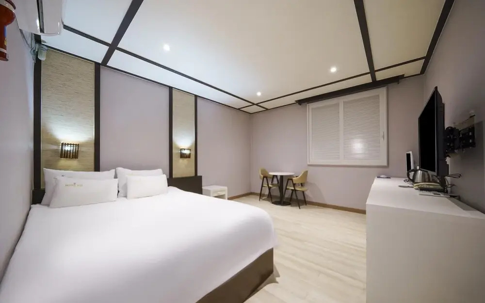 Yeongju Wiz Hotel