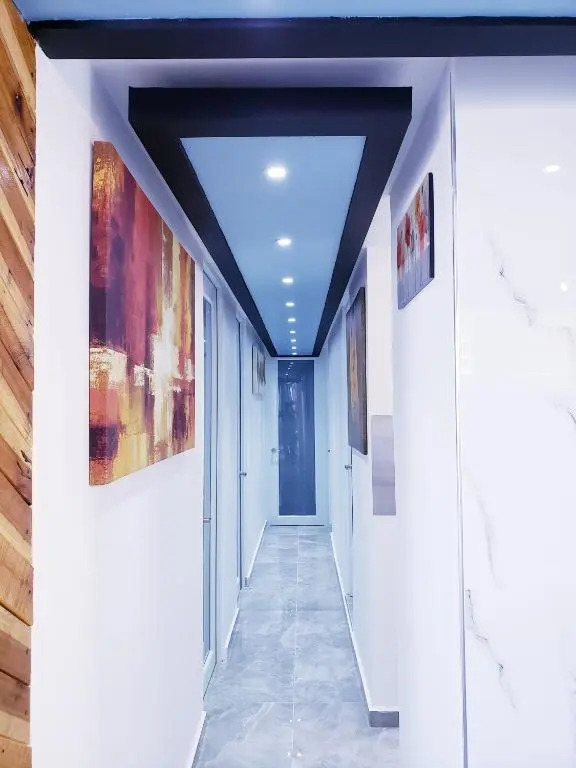 MH2 beautiful house 2do floor near airport and beach