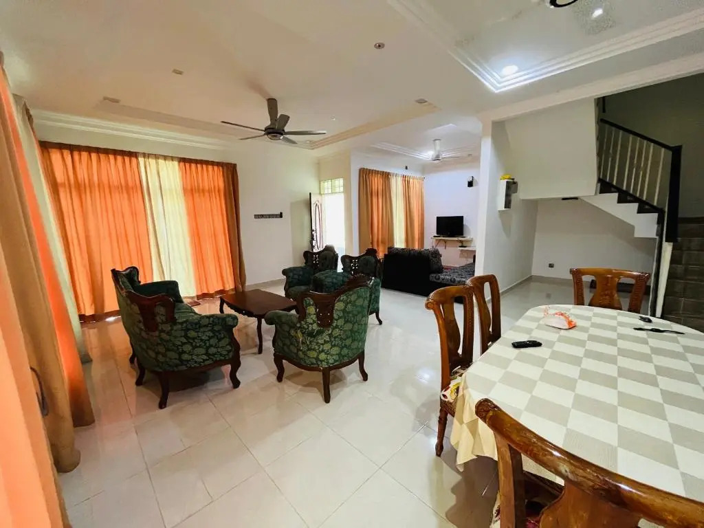 Cendana Residence Homestay 1 Manir Kuala Terengganu