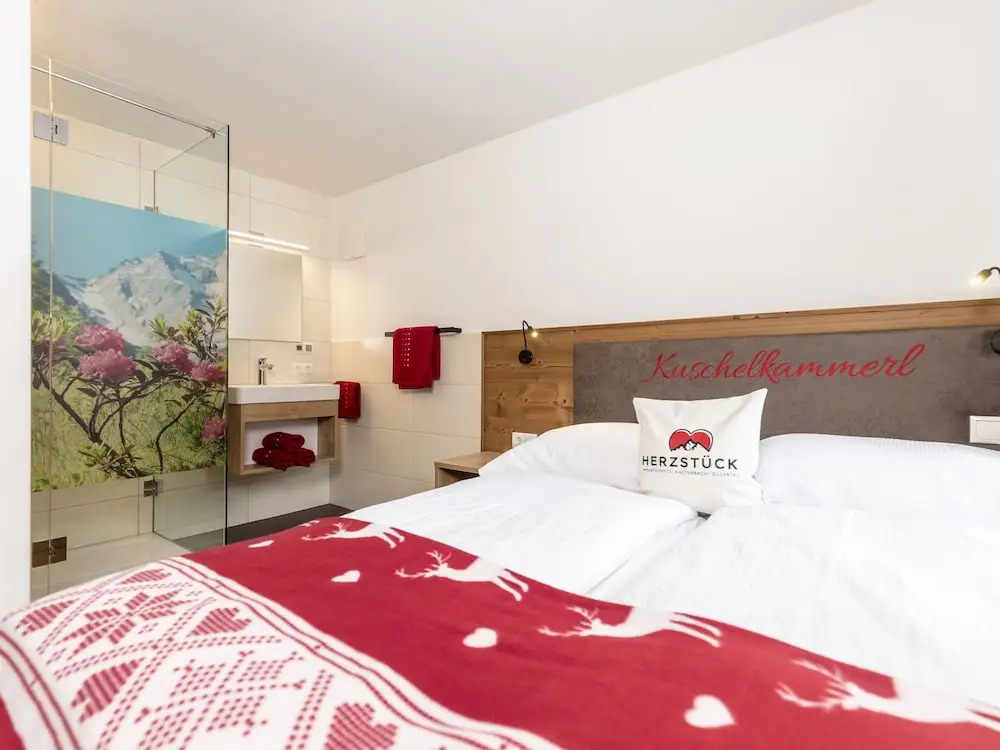 Swanky Apartment in Tyrol Near Ski Area