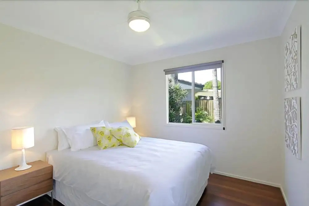 Su Casa - pet-friendly cottage in central Byron