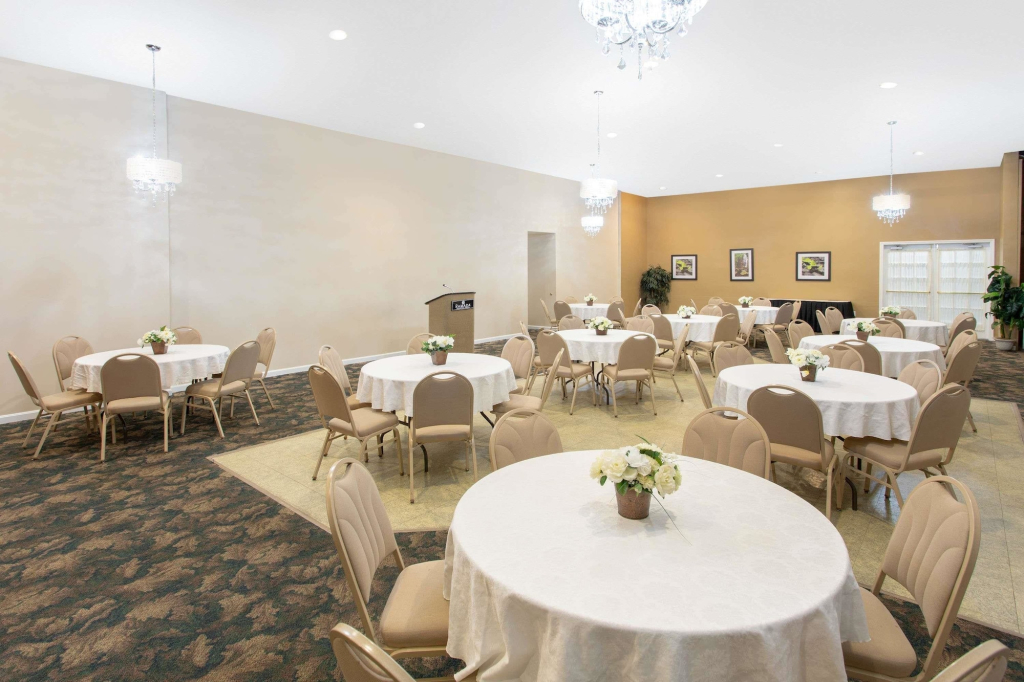 Clarion Inn & Conference Center Lewiston