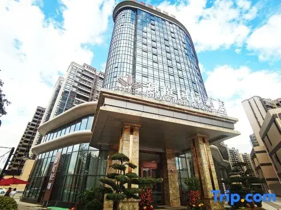 Yuting International Hotel (Liankang City Ningjiang Park Branch)
