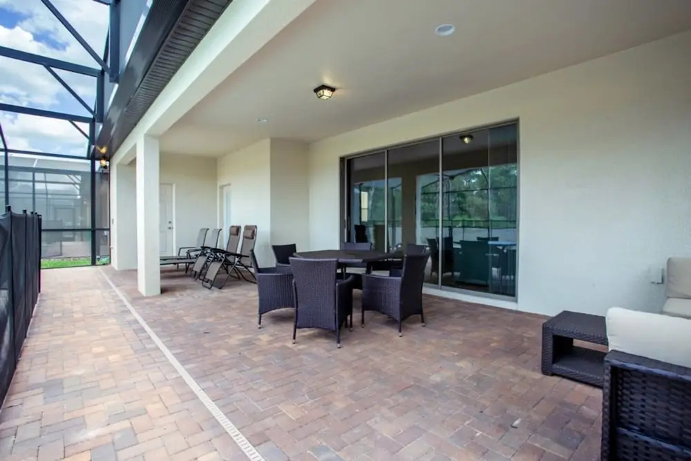 Villa in Windsor at Westside Resort 3090