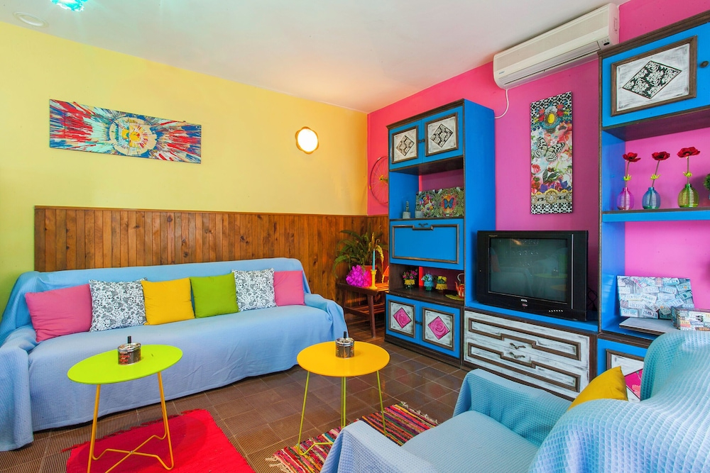 Apartment Colorful