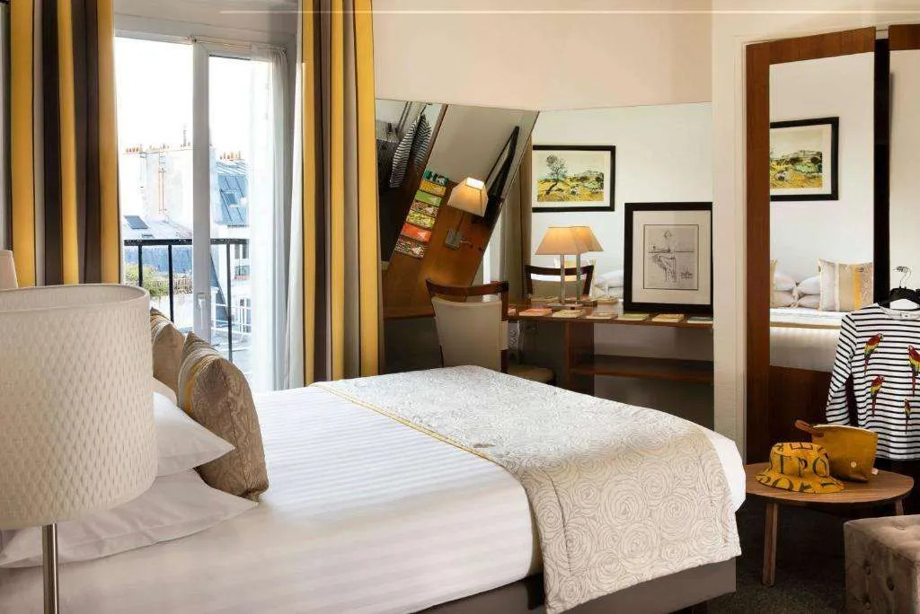 Grand Hotel des Balcons