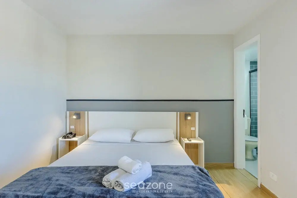 Estúdios no Upper Residence - UPPs II