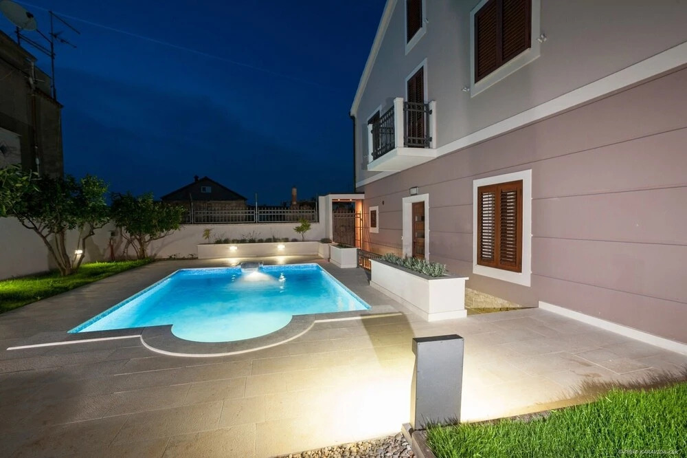 Pool-house Villa Joska in Island Ugljan - Preko
