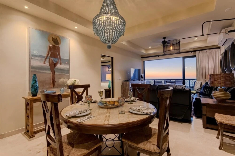 Copala #3504 2 Bdrm 1.5 Bath Luxury Condo With Spectacular Ocean Views
