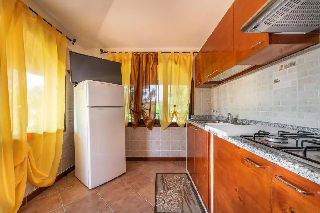 Villa Mallus 5 posti letto