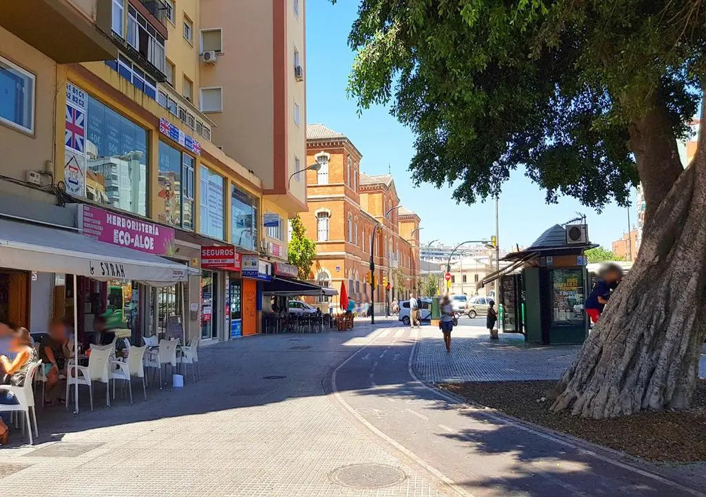 B&B HOTEL Málaga Centro