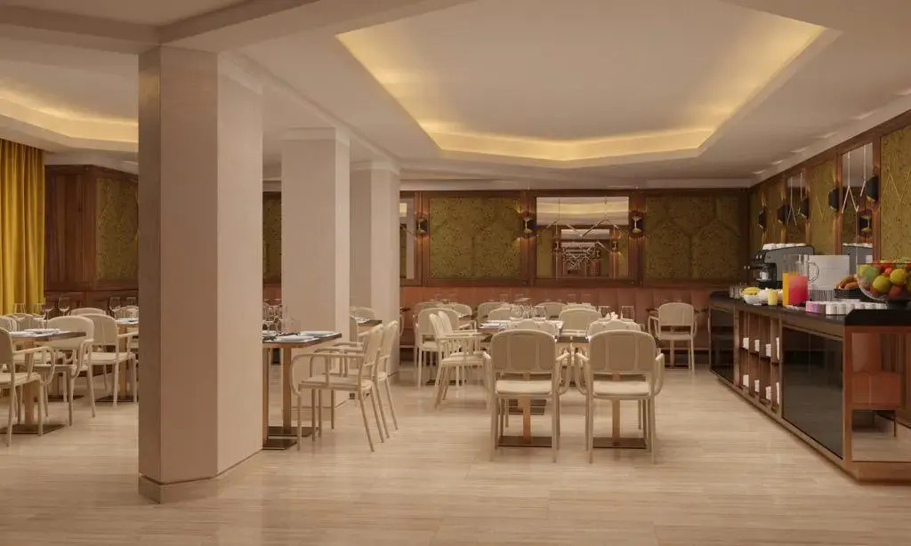 Hotel Eiffel Blomet