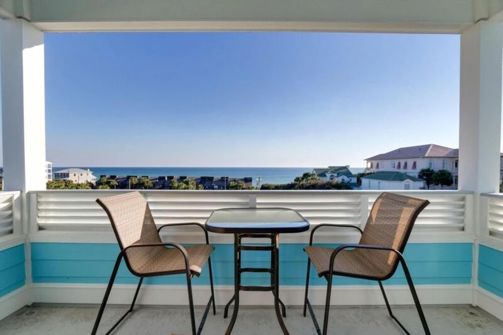 The Sassy Seagull by Bliss Beach Rentals