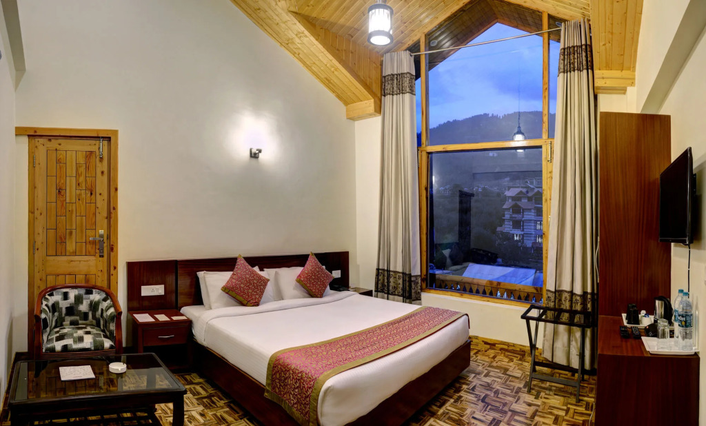 Chandertal Regency Hotel & Spa, Manali