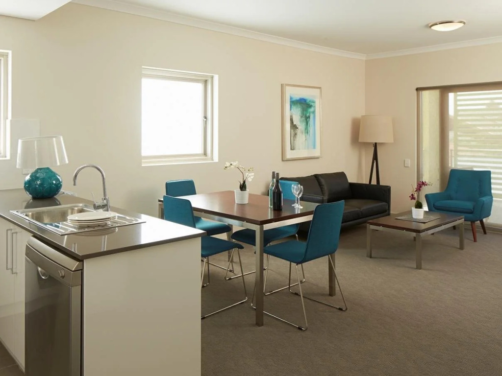 Baileys Serviced Apartments