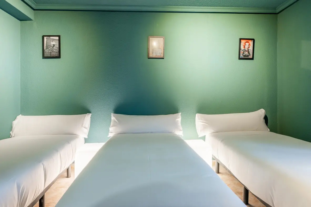 Ideal Hostel Madrid
