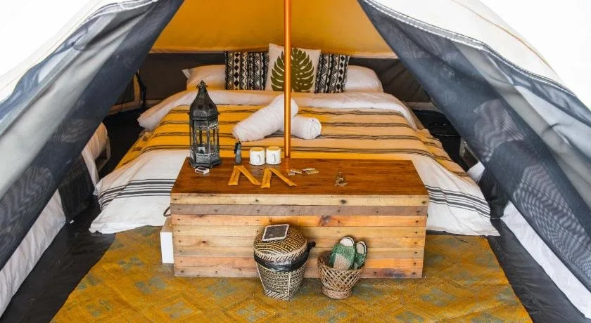 The Birdhouse El Nido - Glamping
