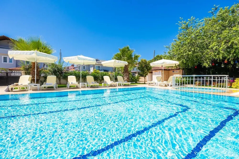 Safak Oasis Hotel