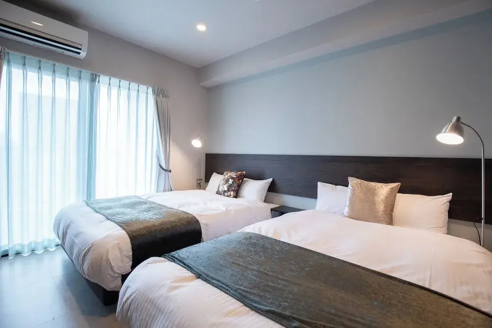 HOTEL SO SUMIYOSHi ホテルソウ博多住吉