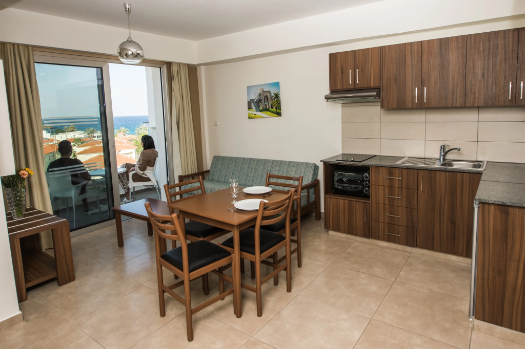 Livas Hotel Apartments