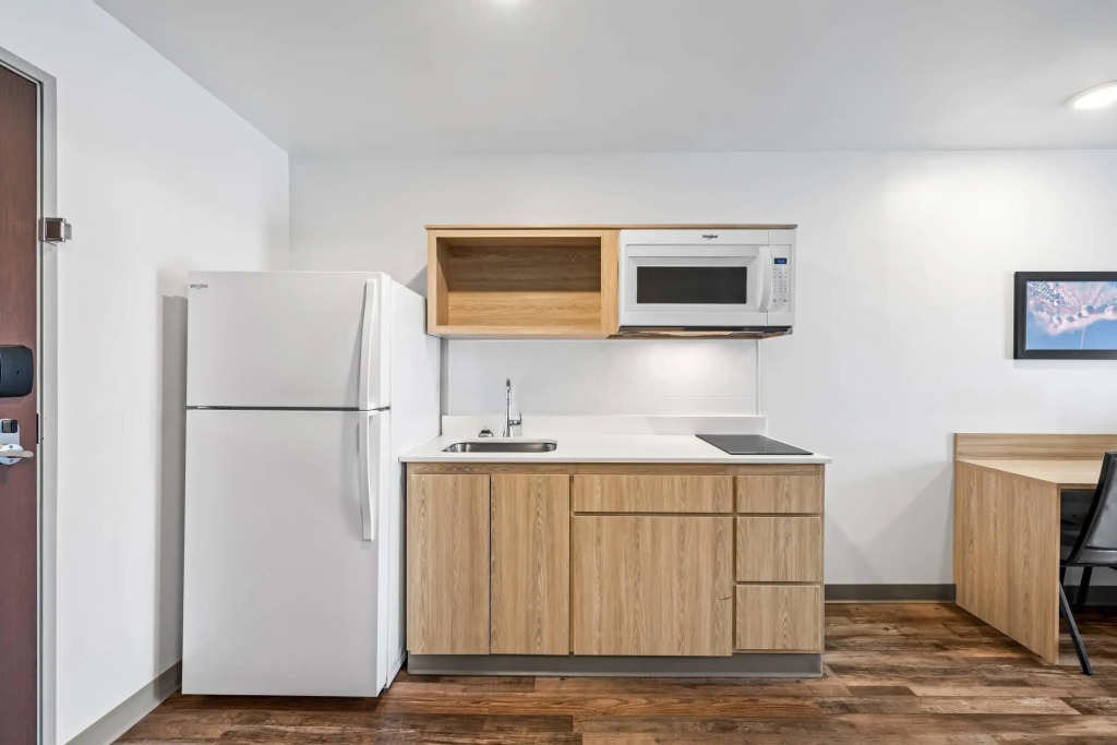WoodSpring Suites Winston-Salem near Hanes Mall