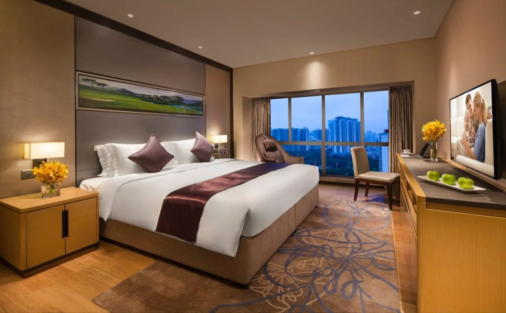 Somerset Grandview Shenzhen