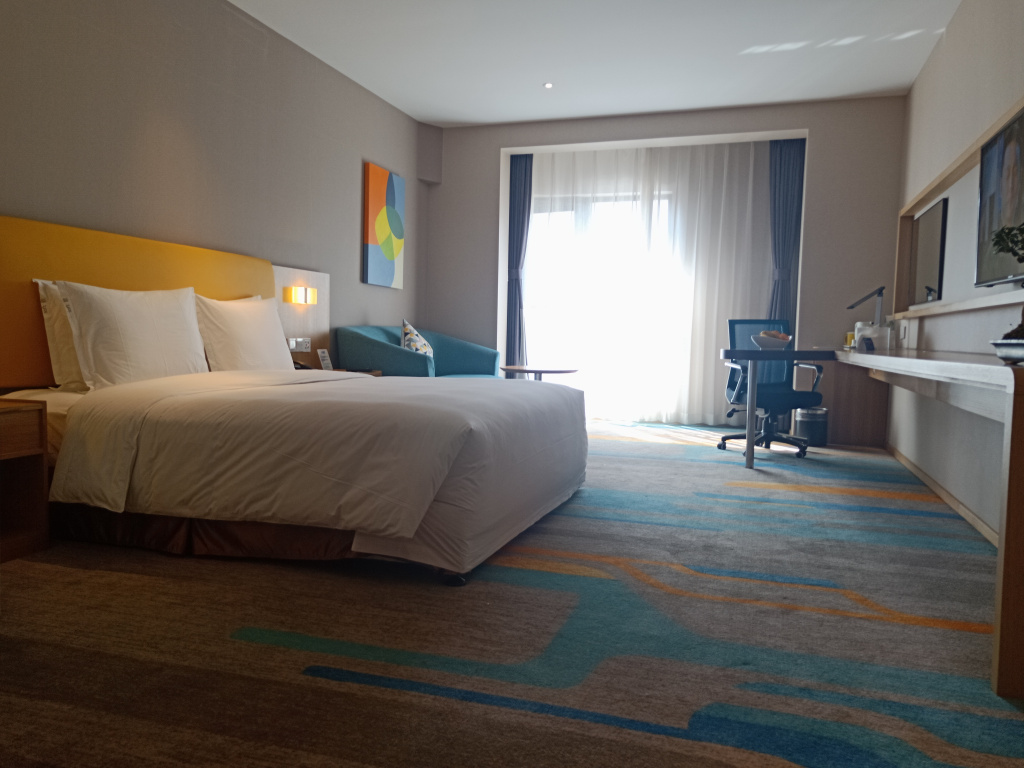 Holiday Inn Express Xi'an Qujiang South by IHG