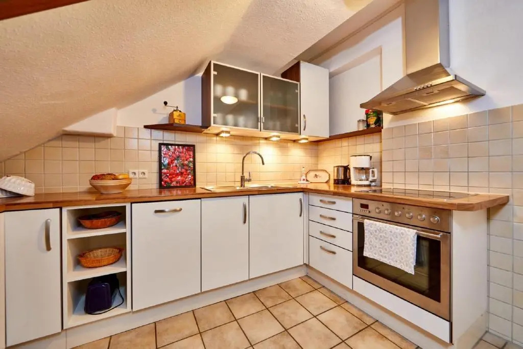 Apartments Alte Villa