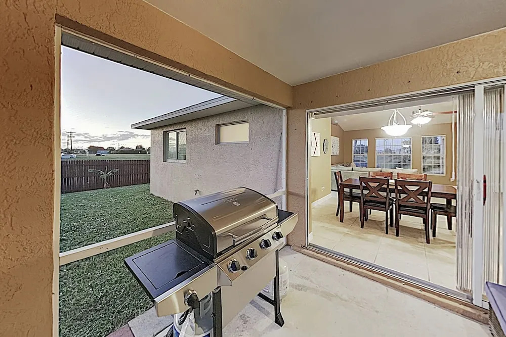 New Listing! W/ Quiet Locale & Screened Lanai 3 Bedroom Home