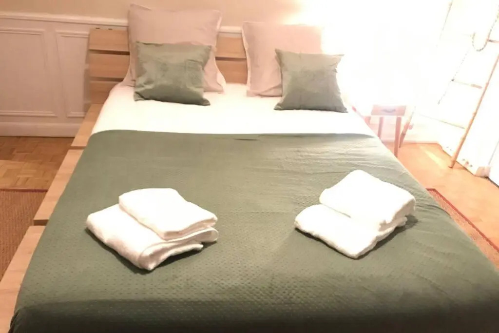 Garibaldi 3 Chambres 6 Couchages, Easy Check-In