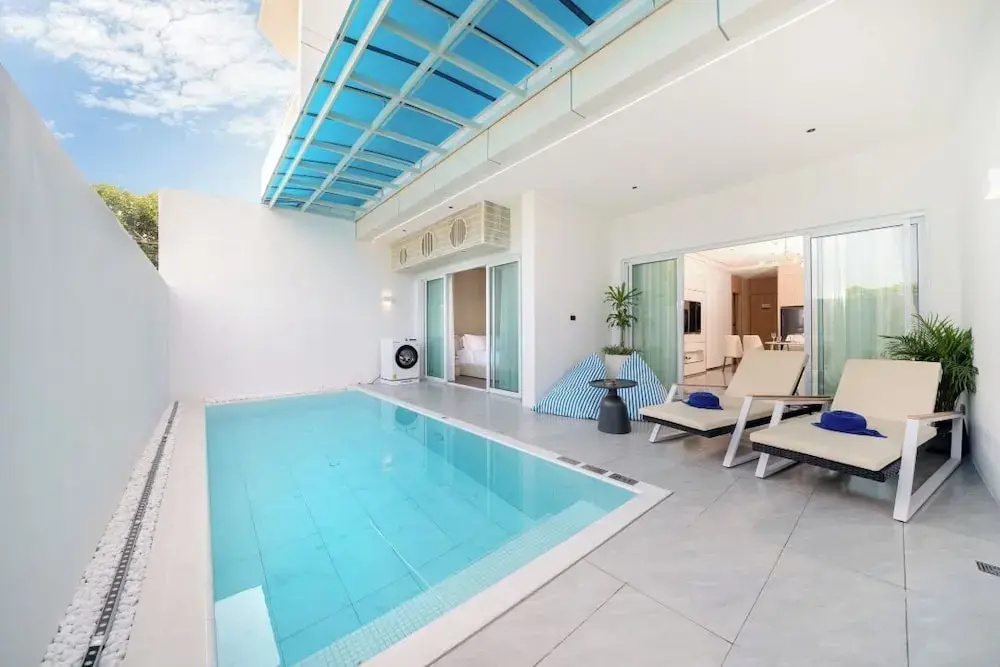 Chalong Marina Bay View Phuket