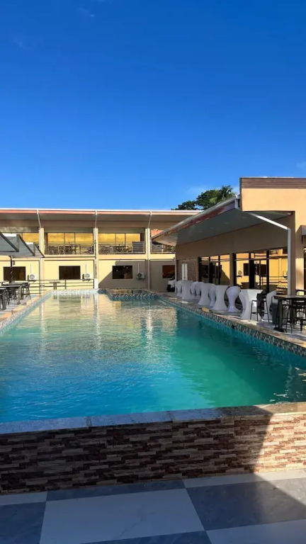 Crown Hotel Tobago