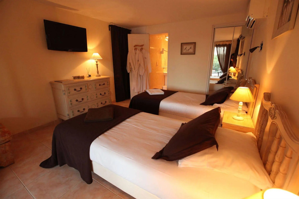 Hôtel Villa Maya - Golfe de Saint-Tropez