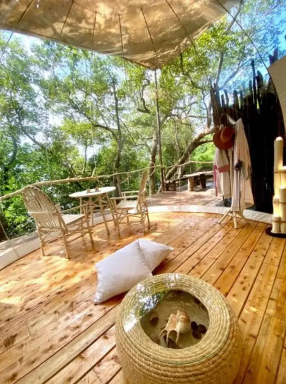 Rock and Sea Resort, Imperial Banda 1 pax - Glamping