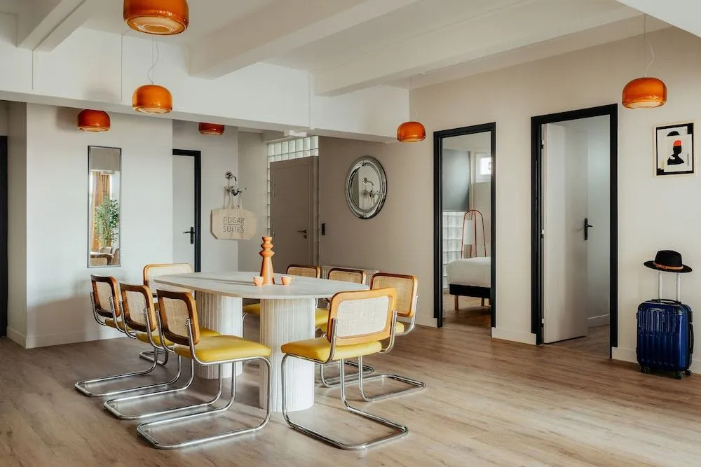 Edgar Suites Montmartre - Abbesses