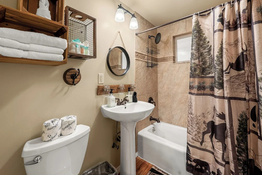 Felthaus Family Cabin