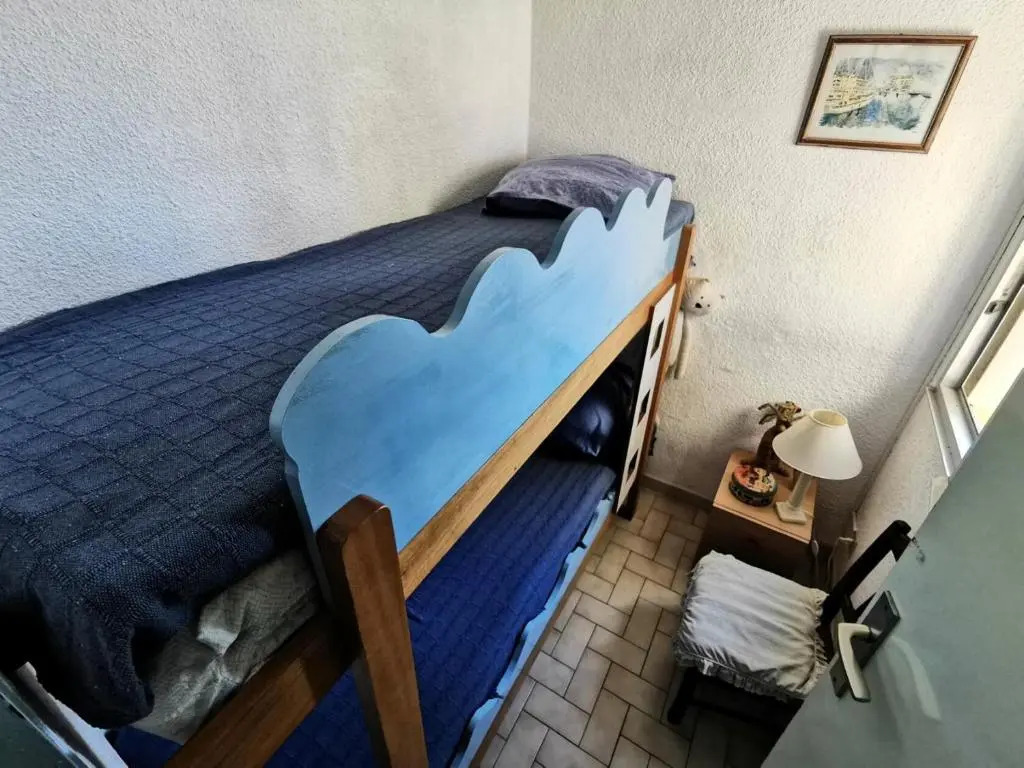 Résidence LES NEFS DES SABLES - Studio pour 4 Personnes 14