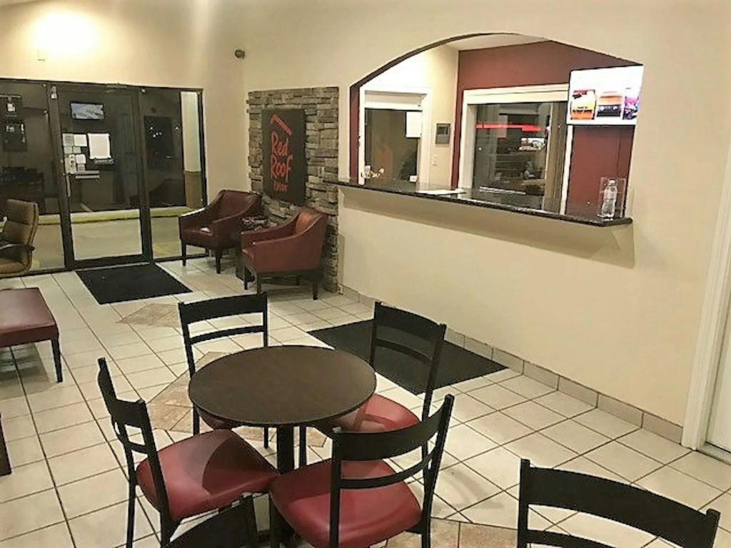 Red Roof Inn Buffalo, TX