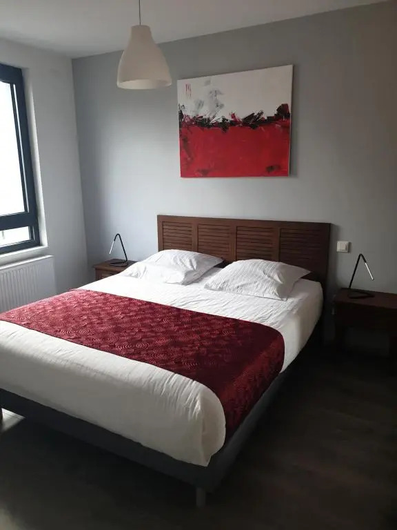 Attic pour 4 personnes
