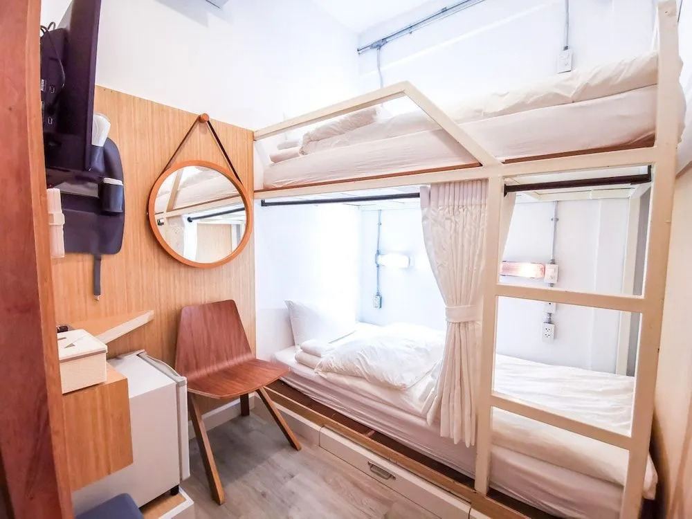 The Million Hostel 19