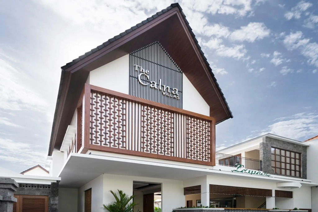 The Calna Villa Bali