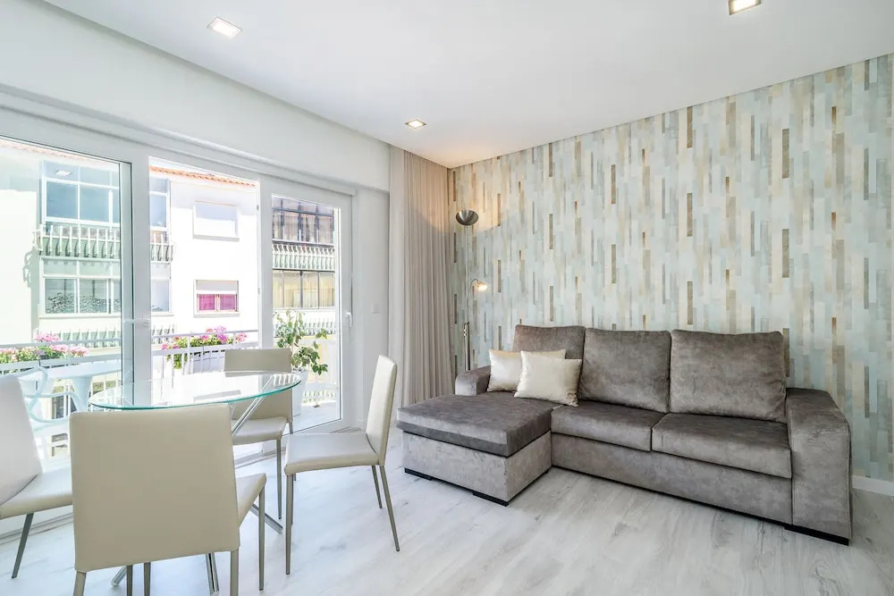 Parede Deluxe Apartment