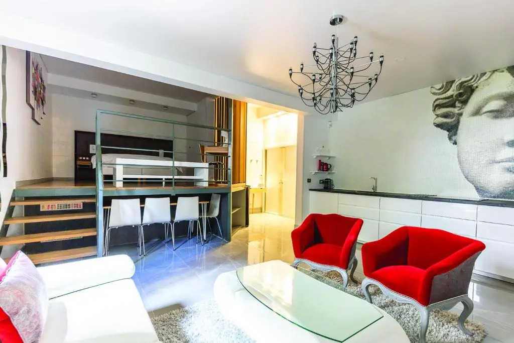 MARAIS - Elegant Flat in Old Paris